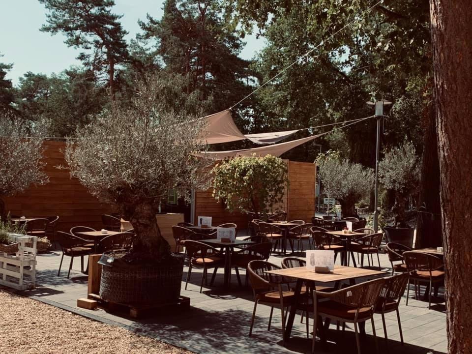 Bospark De Brenkberg Schinveld Ngoại thất bức ảnh