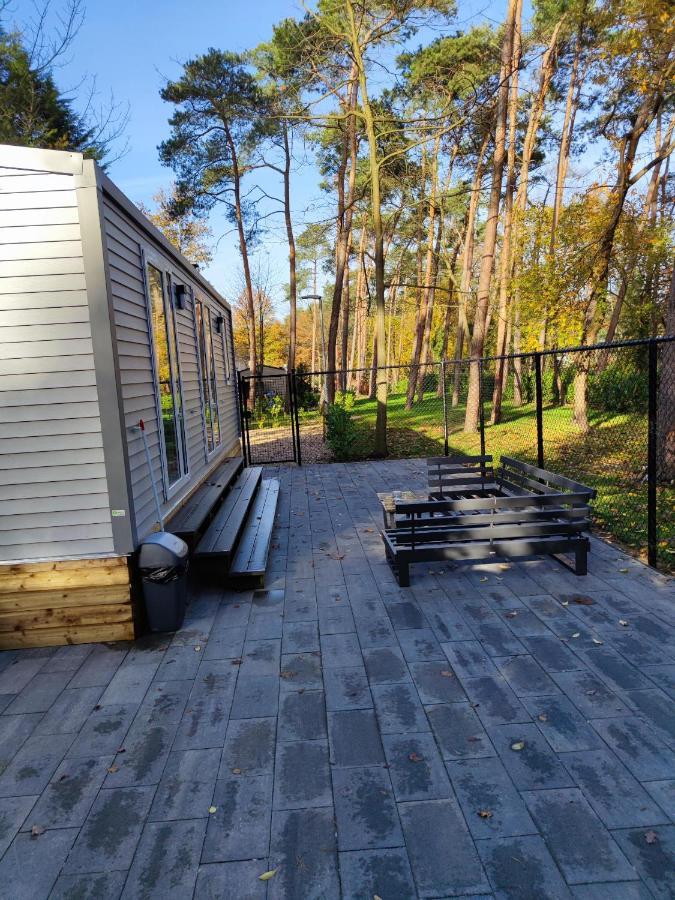 Bospark De Brenkberg Schinveld Ngoại thất bức ảnh