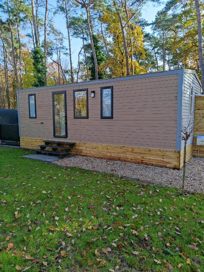 Bospark De Brenkberg Schinveld Ngoại thất bức ảnh