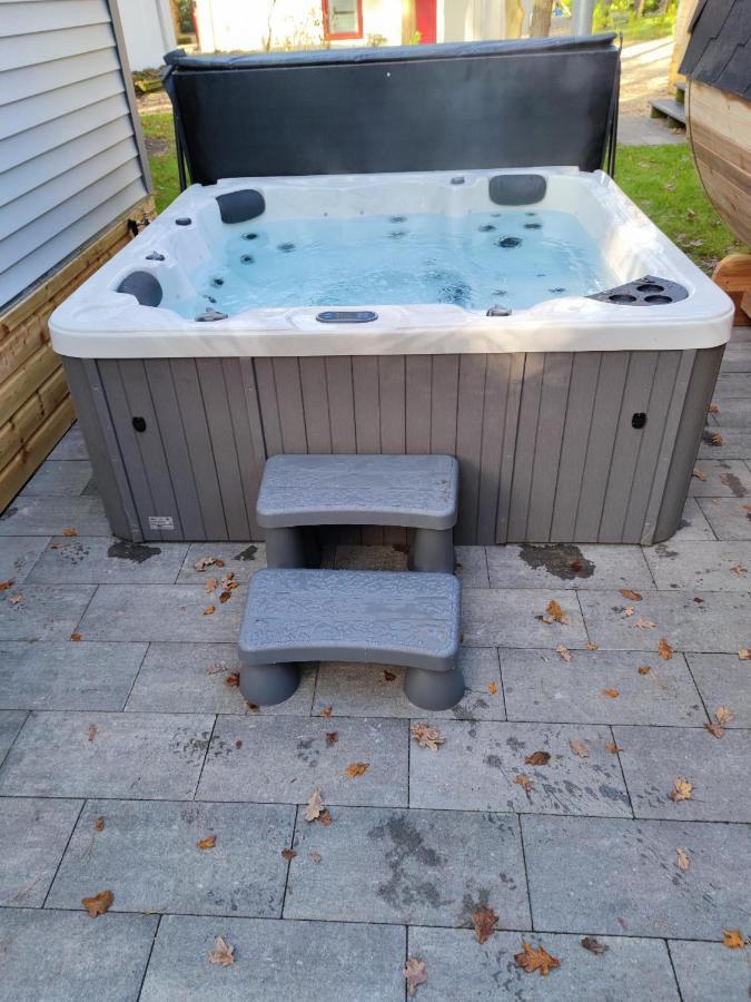 Bospark De Brenkberg Schinveld Ngoại thất bức ảnh