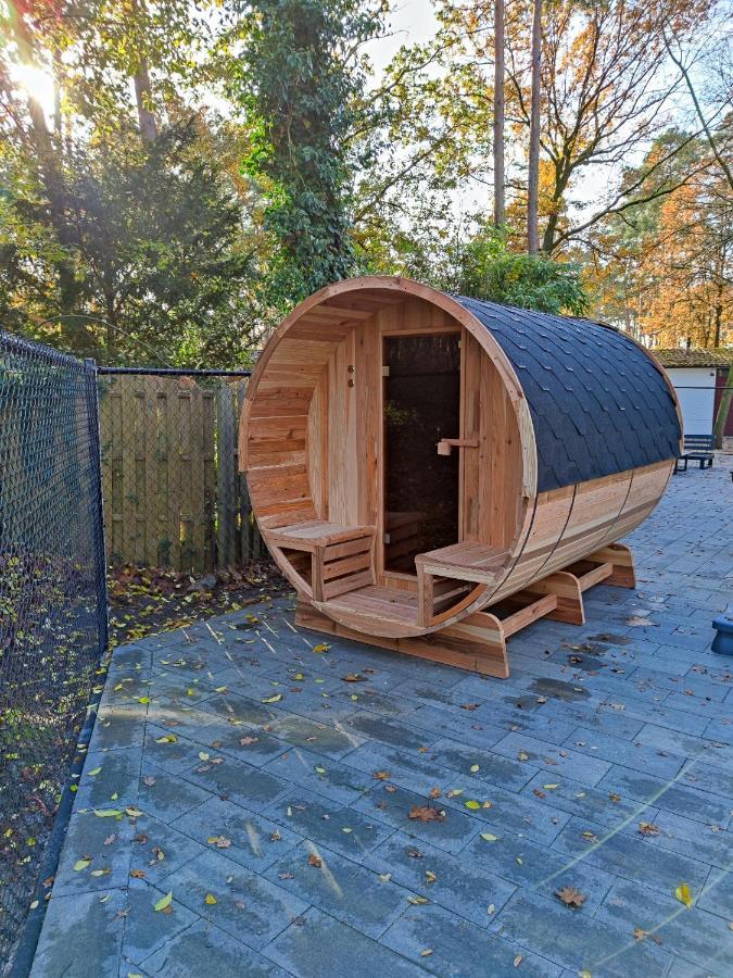 Bospark De Brenkberg Schinveld Ngoại thất bức ảnh