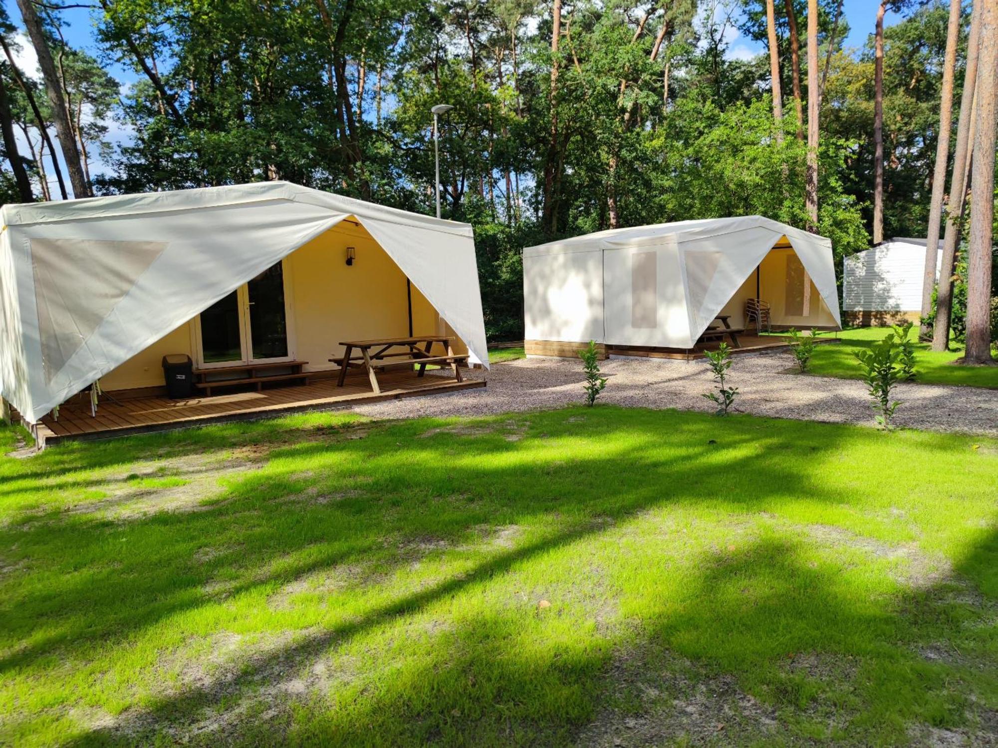 Bospark De Brenkberg Schinveld Ngoại thất bức ảnh