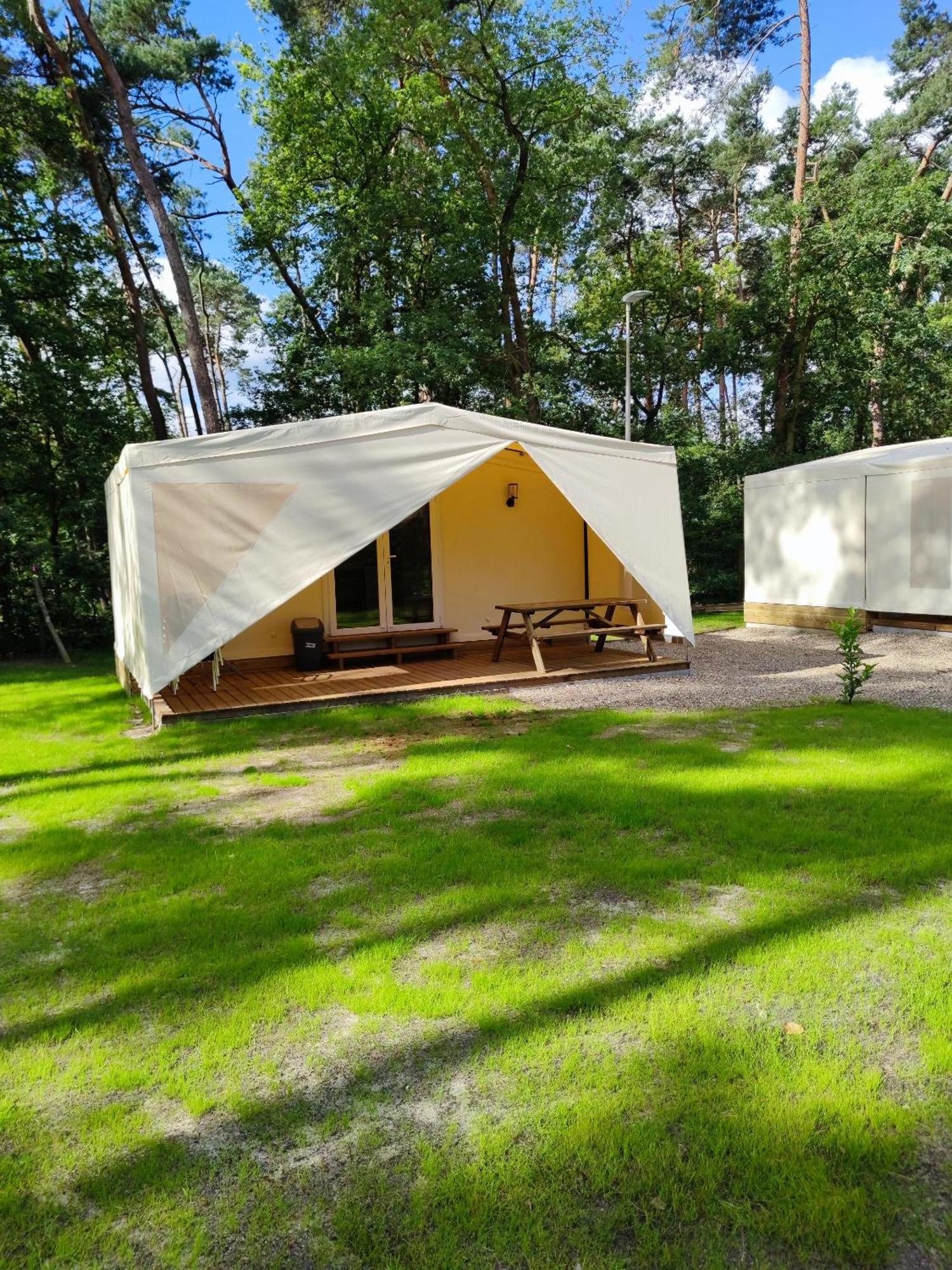 Bospark De Brenkberg Schinveld Ngoại thất bức ảnh