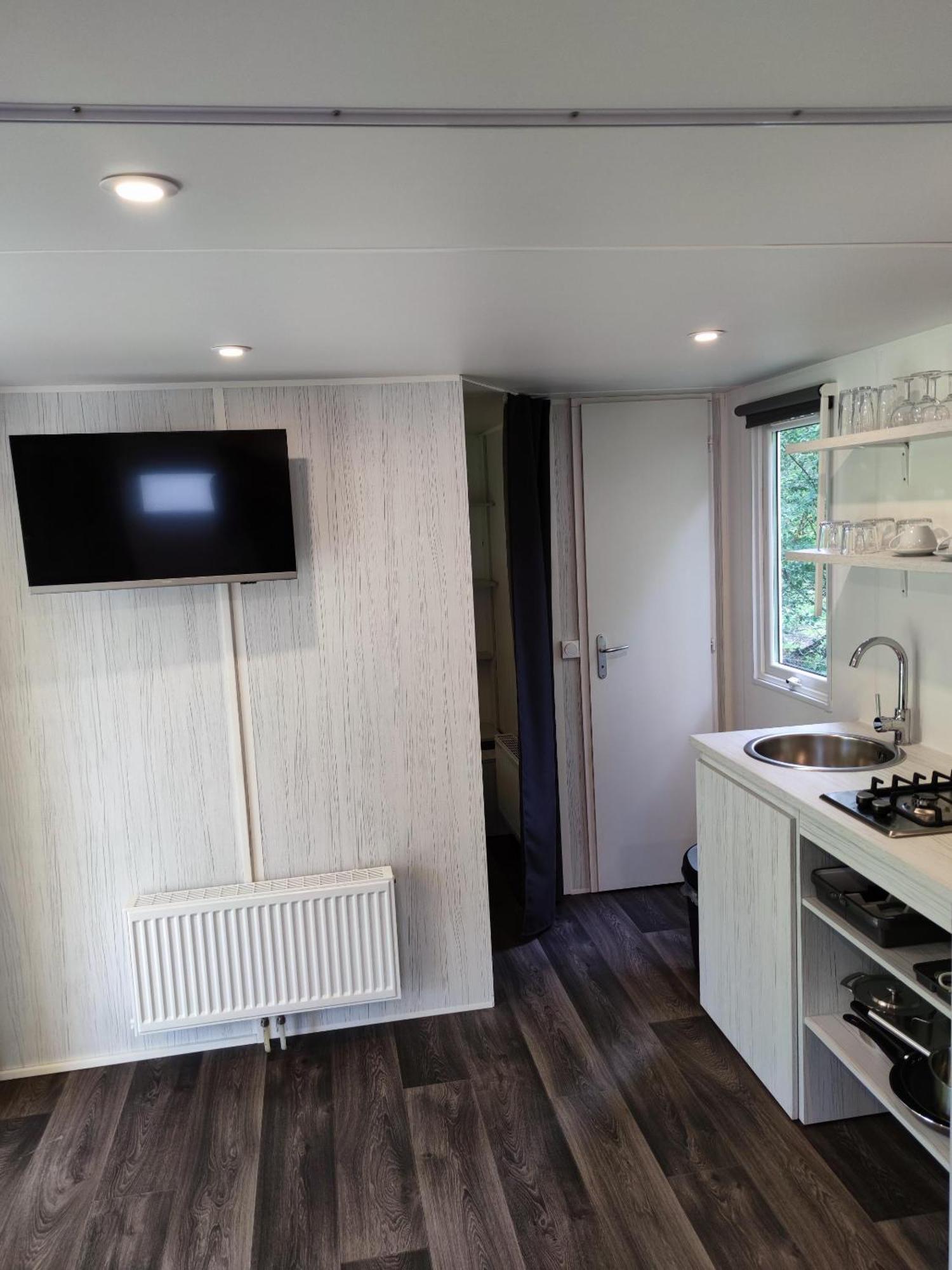 Bospark De Brenkberg Schinveld Ngoại thất bức ảnh