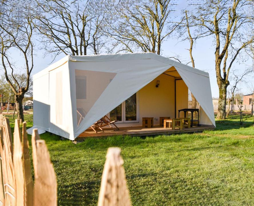 Bospark De Brenkberg Schinveld Ngoại thất bức ảnh