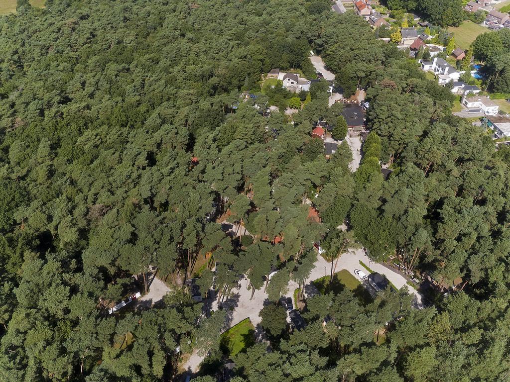 Bospark De Brenkberg Schinveld Ngoại thất bức ảnh