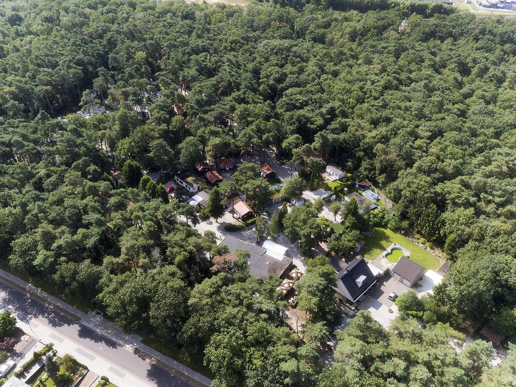 Bospark De Brenkberg Schinveld Ngoại thất bức ảnh