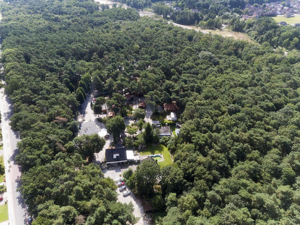 Bospark De Brenkberg Schinveld Ngoại thất bức ảnh
