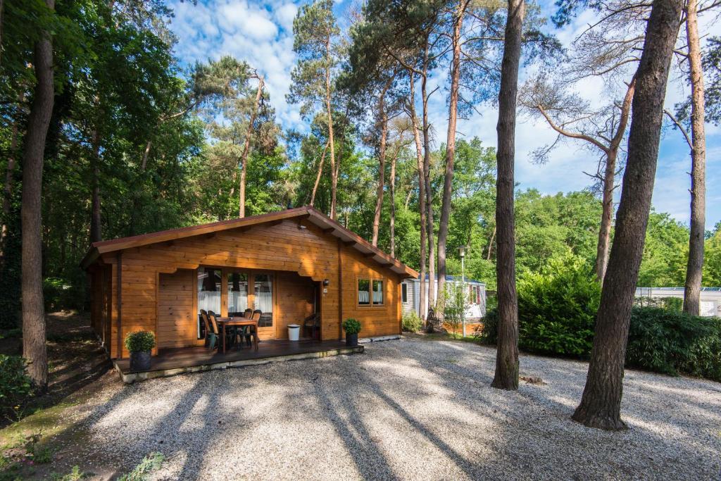 Bospark De Brenkberg Schinveld Phòng bức ảnh