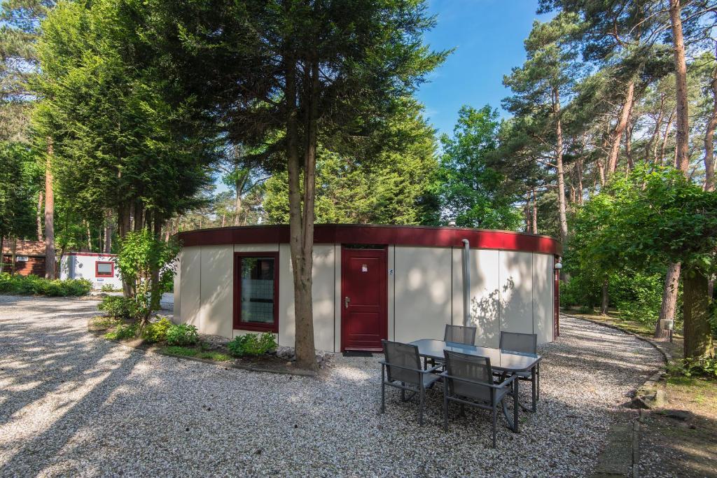 Bospark De Brenkberg Schinveld Phòng bức ảnh