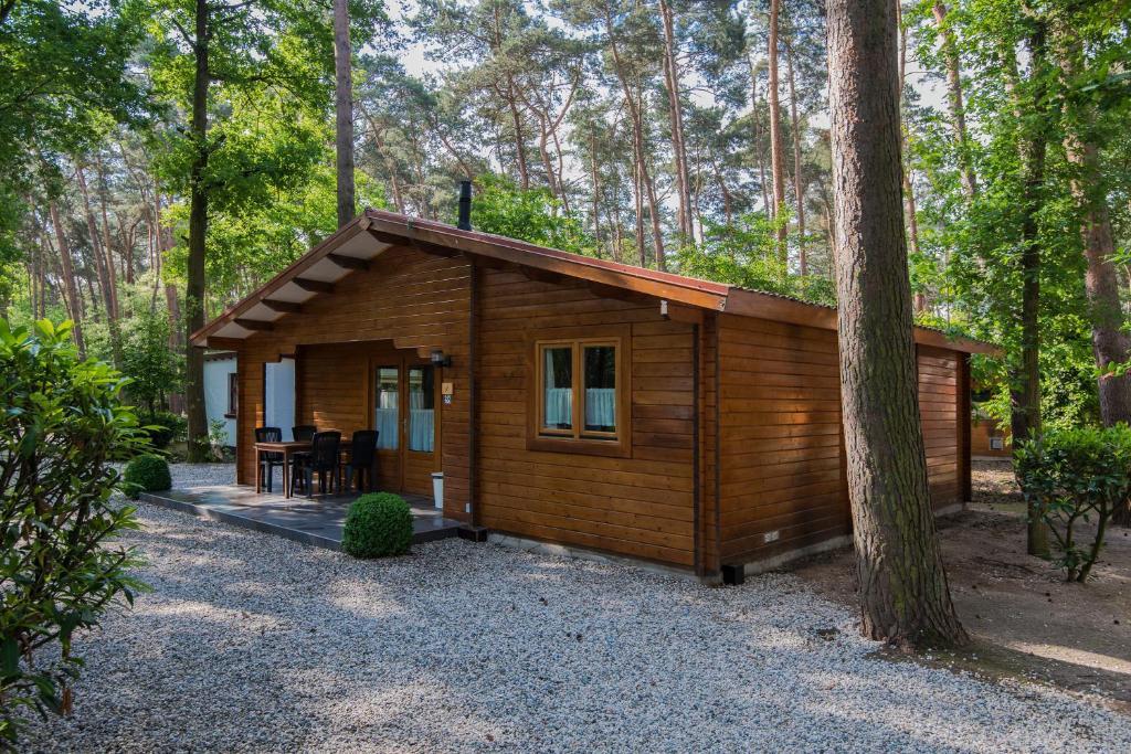 Bospark De Brenkberg Schinveld Phòng bức ảnh