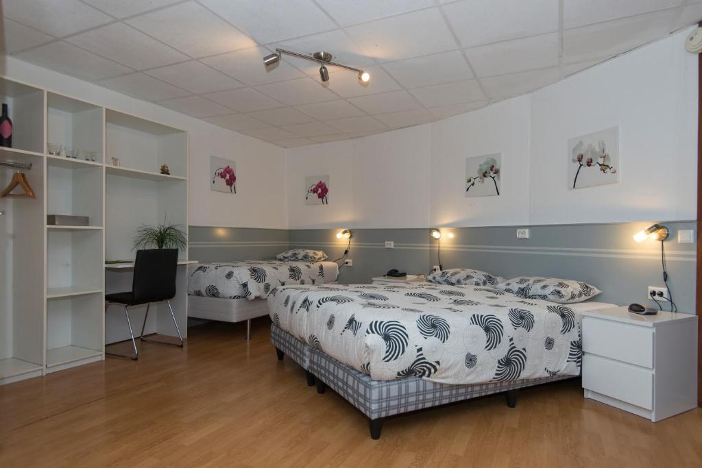 Bospark De Brenkberg Schinveld Phòng bức ảnh