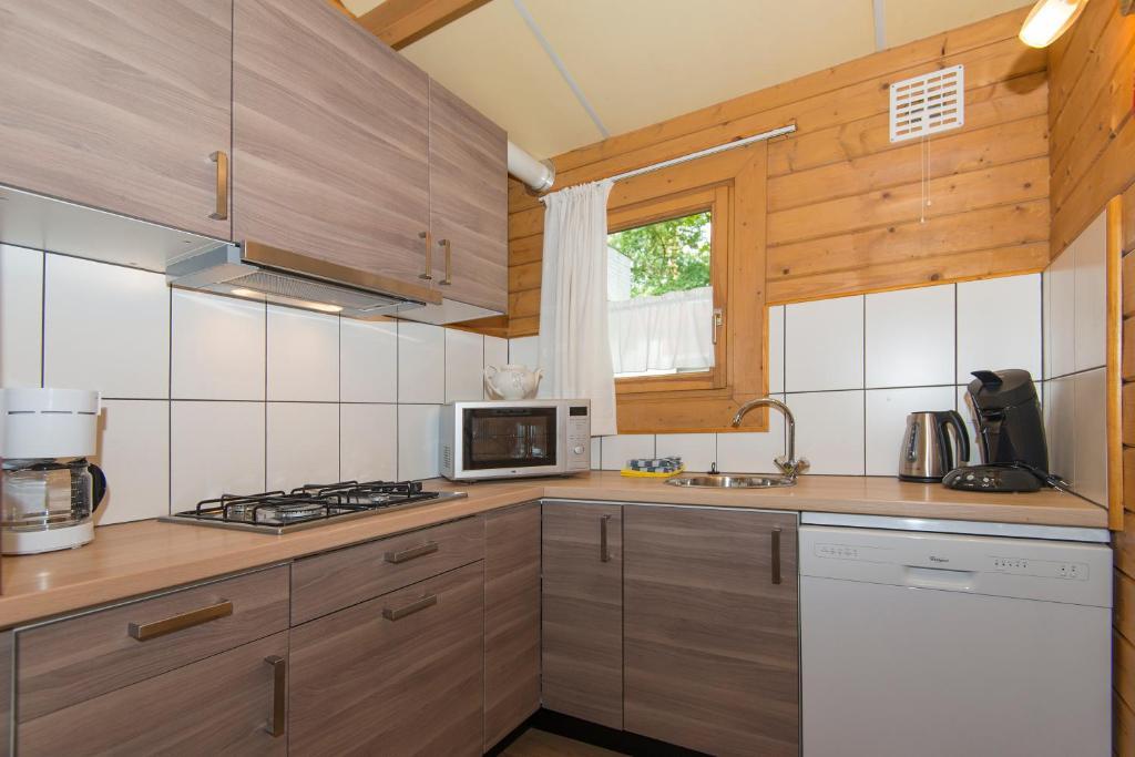 Bospark De Brenkberg Schinveld Phòng bức ảnh