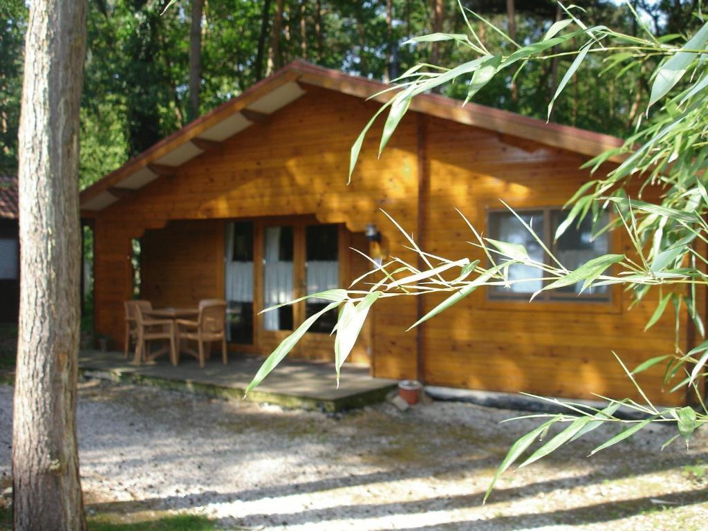 Bospark De Brenkberg Schinveld Ngoại thất bức ảnh