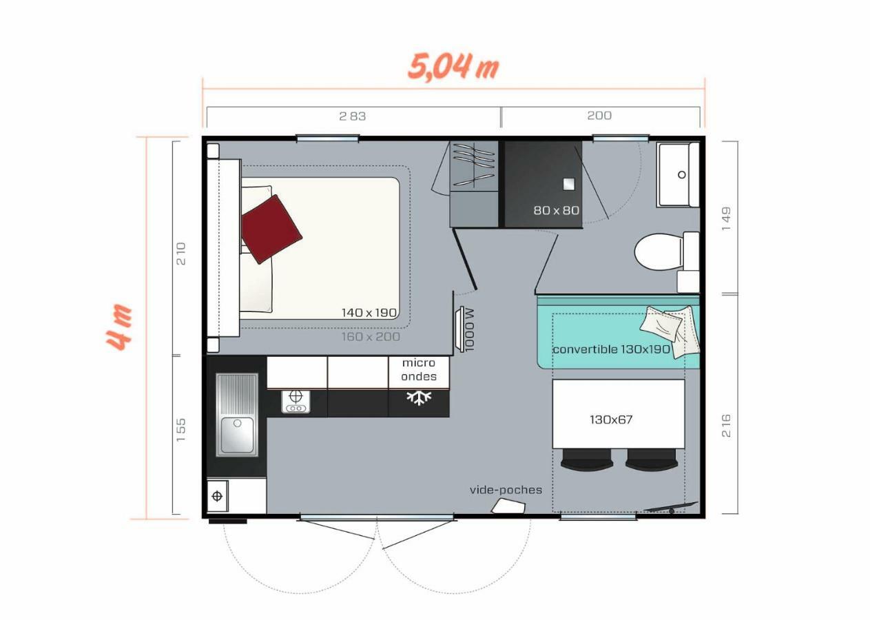 Bospark De Brenkberg Schinveld Ngoại thất bức ảnh